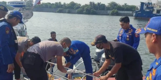 Kapal Nelayan Tangerang Karam di Kepulauan Seribu, 1 Hilang