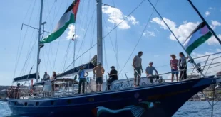 Kapal Sumud Flotilla Dibajak Israel: Kronologi & Dampak Terbaru