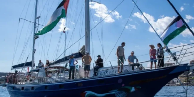 Kapal Sumud Flotilla Dibajak Israel: Kronologi & Dampak Terbaru