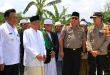 Kapolda Jatim Pastikan Proses Hukum Runtuhnya Gedung Ponpes Sidoarjo