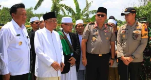 Kapolda Jatim Pastikan Proses Hukum Runtuhnya Gedung Ponpes Sidoarjo
