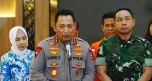 Kapolri Bebaskan 118.228 Kampung Narkoba: Operasi Terbesar 2025