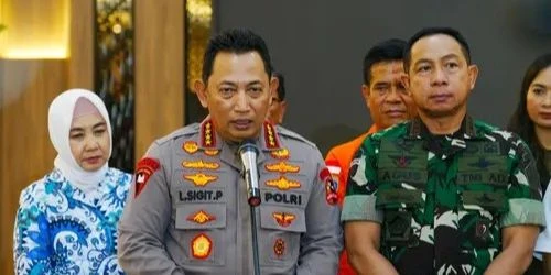 Kapolri Bebaskan 118.228 Kampung Narkoba: Operasi Terbesar 2025