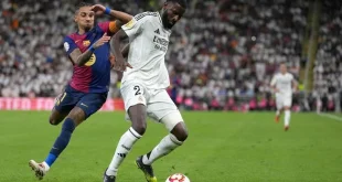 Kata-Kata Berani Marcus Rashford Jelang El Clasico Liga Champions