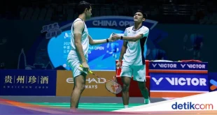 Kata-Kata Fajar Fikri Usai Menang French Open 2025