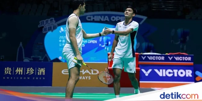 Kata-Kata Fajar Fikri Usai Menang French Open 2025