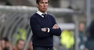 Kata Pertama Alex Pastoor Setelah Berpisah dari Timnas Indonesia