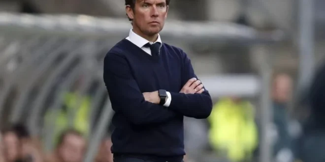 Kata Pertama Alex Pastoor Setelah Berpisah dari Timnas Indonesia