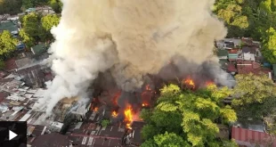 Kebakaran Besar 1500 Rumah di Manila: Analisis Dampak & Penanggulangan