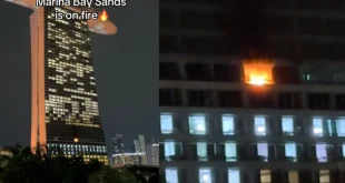 Kebakaran Marina Bay Sands Singapura: Penyebab dan Dampak Terkini