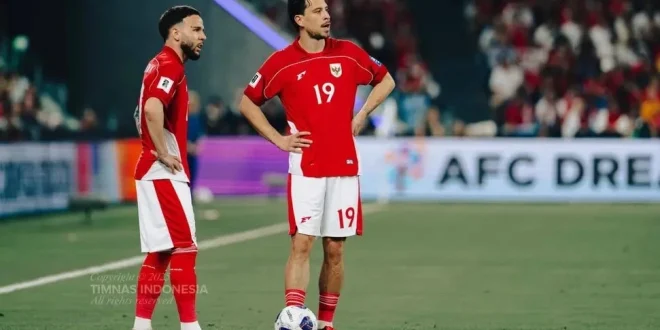 Kegagalan Timnas Indonesia di Piala Dunia 2026: Analisis Miliano Jonathans