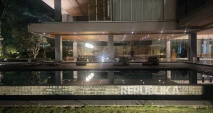 Kejagung Sita Rumah Buronan Riza Chalid di Kebayoran Baru