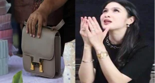 Kejanggalan Tas Perhiasan Sandra Dewi Terungkap Penyidik
