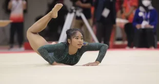 Kejuaraan Dunia Senam 2025: Fokus Atlet Muda Berkualitas