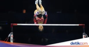 Kejuaraan Dunia Senam 2025 Jakarta: Inovasi Juri AI Terbaru