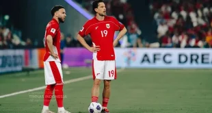 Kekecewaan Miliano Jonathans atas Gagal Timnas Indonesia Piala Dunia 2026