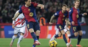 Kemenangan 6-1 Barcelona & Kontroversi VAR Liga Champions