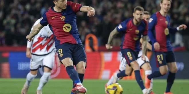 Kemenangan 6-1 Barcelona & Kontroversi VAR Liga Champions