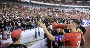Kemenangan Bersejarah Timnas Indonesia Hajar Arab Saudi 2-1