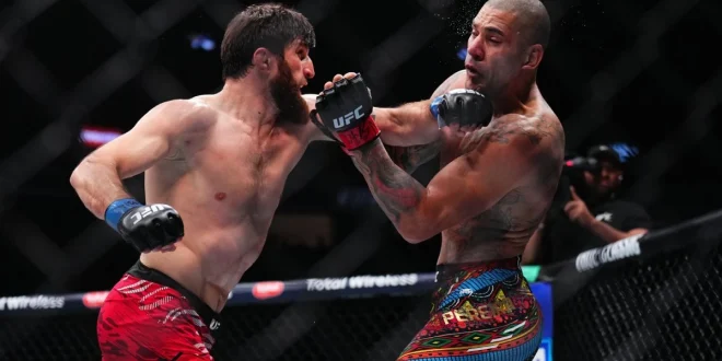 Kemenangan Kilat Alex Pereira UFC 320: TKO 80 Detik Tercepat