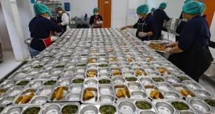 Kemenkes & BPOM Awasi Kebersihan MBG Rutin Mingguan 2025