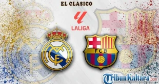 Kenapa Barcelona Ganti Formasi Usai Kalah El Clasico?