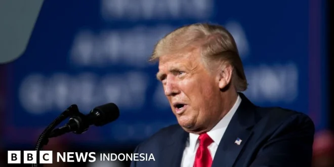 Kenapa Trump Sulit Raih Nobel Perdamaian 2025?