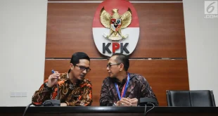 Kepala Auditor BPK Diperiksa KPK: Fakta dan Proses Terbaru