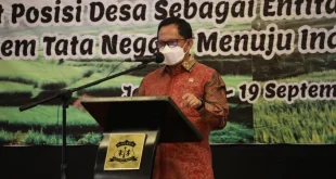 Kepala Daerah Wajib Gunakan Mobil Nasional Mulai 2025