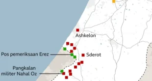 Kepala Negosiator Hamas di Mesir Jelang Perundingan Israel 2025
