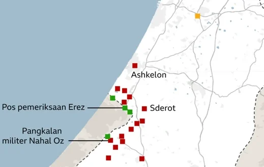 Kepala Negosiator Hamas di Mesir Jelang Perundingan Israel 2025