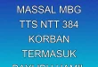 Keracunan Massal MBG TTS NTT: 384 Korban Termasuk Bayi & Ibu Hamil