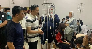 Keracunan Massal Siswa SMPN 1 Cisarua Akibat Mie Instan MBG