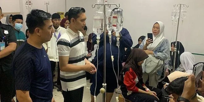 Keracunan Massal Siswa SMPN 1 Cisarua Akibat Mie Instan MBG