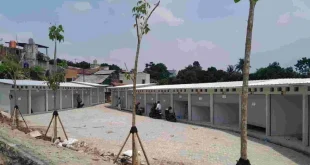 Keraguan Pedagang Pasar Barito Tempati Kios Baru DKI Jakarta