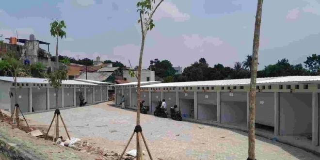 Keraguan Pedagang Pasar Barito Tempati Kios Baru DKI Jakarta