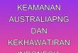 Kerja Sama Keamanan Australia-PNG dan Kekhawatiran Indonesia