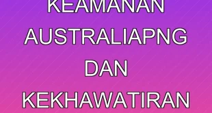Kerja Sama Keamanan Australia-PNG dan Kekhawatiran Indonesia