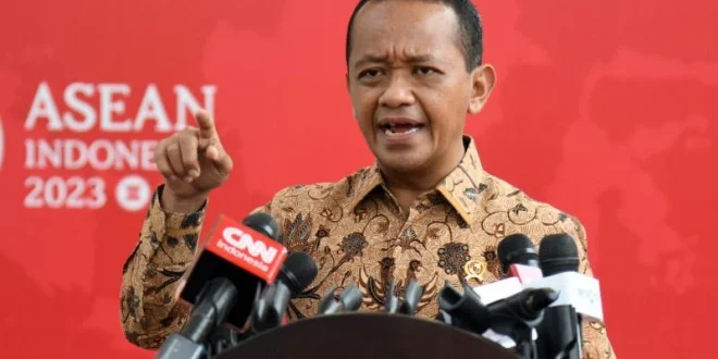 Kesiapan SDM Koperasi Tambang Optimal Oktober 2025, Bahlil Tegaskan