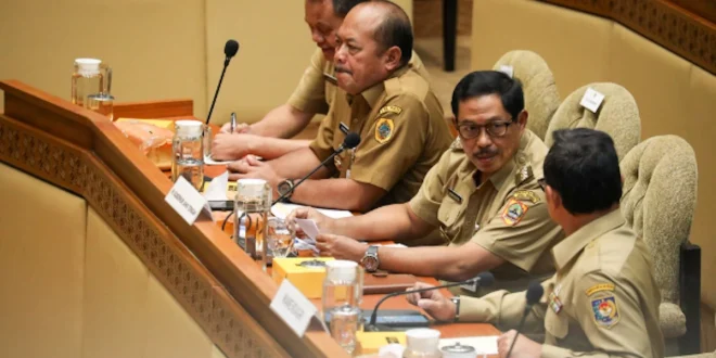 Ketua DPD Tegas Respons Penolakan Gubernur Pemangkasan TKD