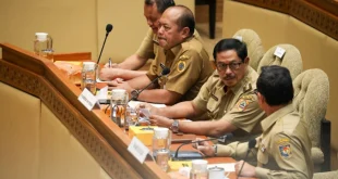 Ketua DPD Tegas Tanggapi Penolakan Gubernur soal Pemangkasan TKD