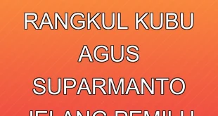 Ketum PPP Mardiono Rangkul Kubu Agus Suparmanto Jelang Pemilu 2025