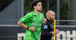 Kevin Diks Absen 2 Bulan, Dampak Besar untuk Borussia M’gladbach