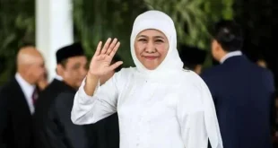 Khofifah Indar Parawansa Belum Terima DPD Award 2025 Resmi