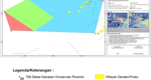 KKP Perluas Kawasan Konservasi Laut 1 Juta Hektare Terbaru