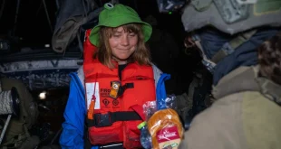 Klaim Perlakuan Israel terhadap Greta Thunberg Belum Terbukti