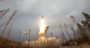 Klaim Putin: Uji Coba Rudal Nuklir Jelajah Terkuat Dunia