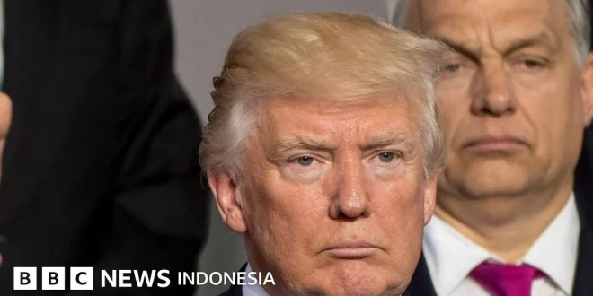 Klaim Trump Minta NATO Coret Spanyol Ditolak Resmi NATO