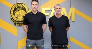 Klarifikasi CEO Timnas Malaysia soal Dokumen Naturalisasi Pemain