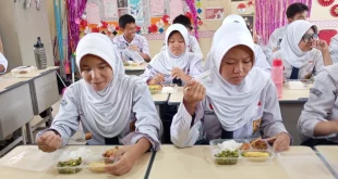 Klarifikasi Dinas Pendidikan Soal Isu Serangga Puthul di MBG Gunungkidul